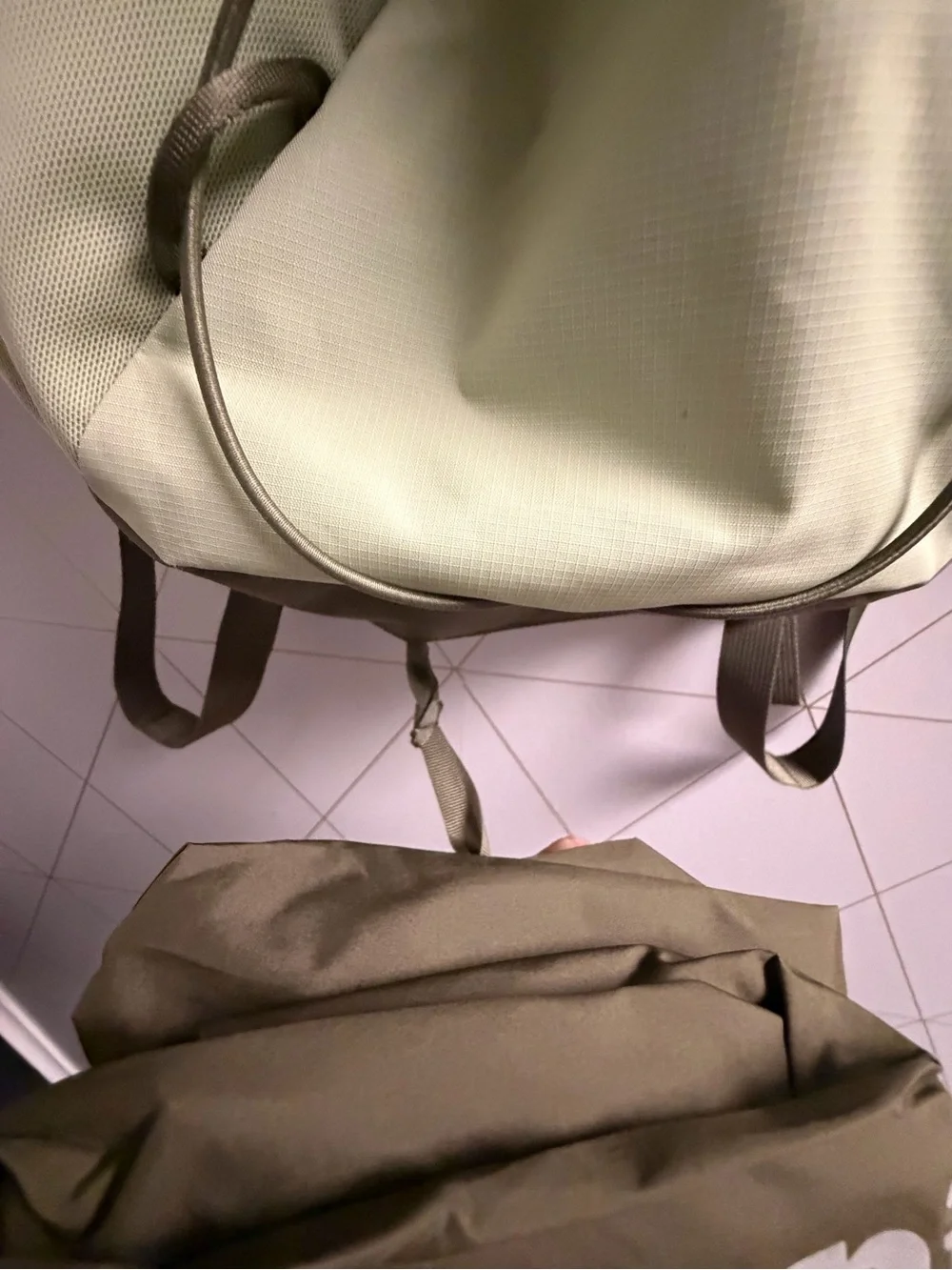 Patagonia Terravia Pack 14L 48895 Salvia Green Hiking Daypack Backpack